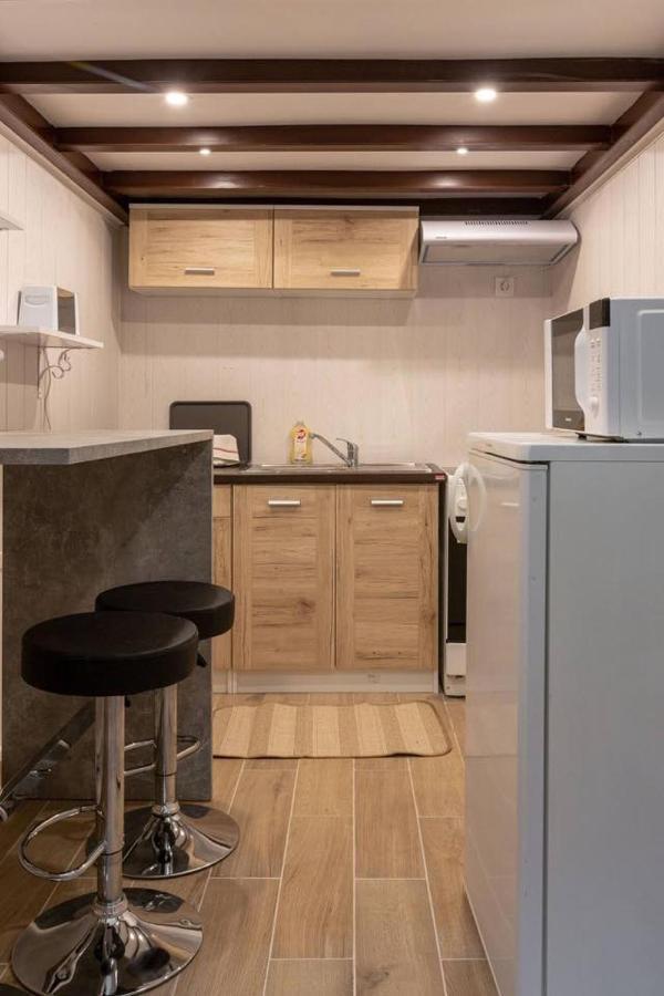Stylish Loft Flat In The Heart Of Апартаменты Будапешт