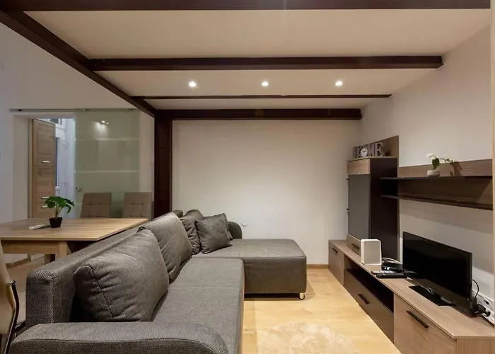 Stylish Loft Flat In The Heart Of Budapest